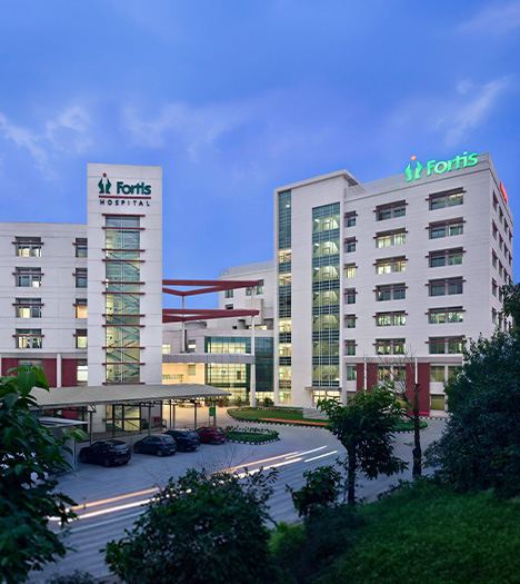 Fortis Hospital image